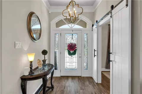 Entry Way - 210 Lac Calcasieu Dr, Luling, LA 70070 photo 1 of 2