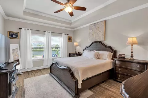 Bedroom - 210 Lac Calcasieu Dr, Luling, LA 70070 photo 1 of 4