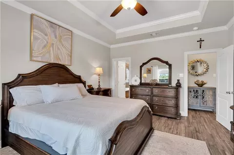 Bedroom - 210 Lac Calcasieu Dr, Luling, LA 70070 photo 2 of 4