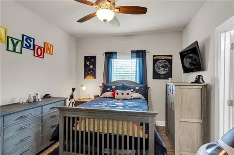 Bedroom - 210 Lac Calcasieu Dr, Luling, LA 70070 photo 3 of 4