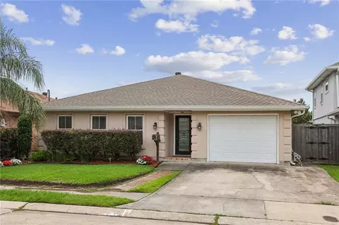 1452 Aris Ave, Metairie, LA 70005