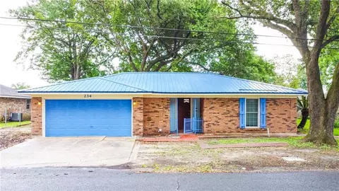 234 N W 4th St, Reserve, LA 70084