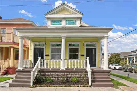 4336 38 Palmyra St, New Orleans, LA 70119
