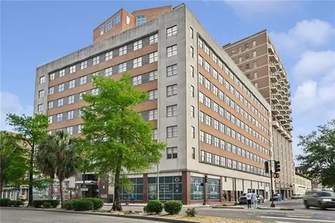 1111 Tulane Ave #206, New Orleans, LA 70112