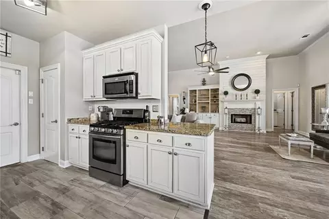 Kitchen - 2384 Cours Carson St, Mandeville, LA 70448 photo 3 of 3