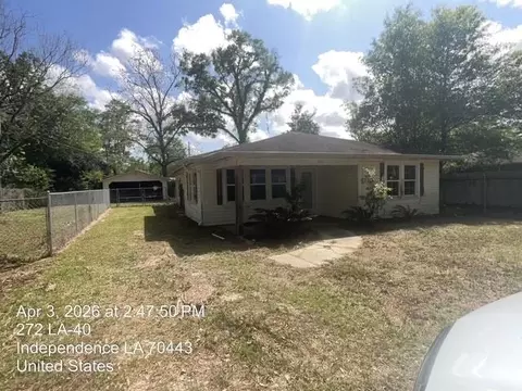 272 Hwy 40 E Hwy, Independence, LA 70443