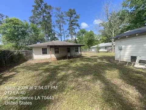 Exterior - 272 Hwy 40 E Hwy, Independence, LA 70443 photo 4 of 4