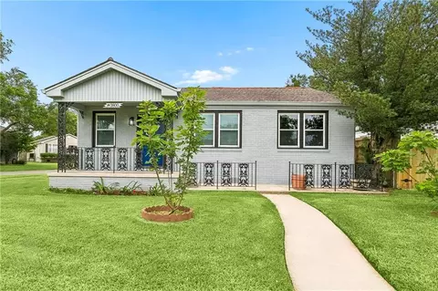 3800 Alfred Pl, Jefferson, LA 70121