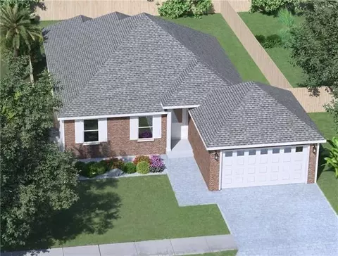 4412 Park Shore Dr, Marrero, LA 70072