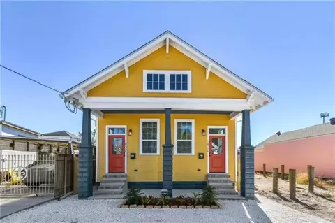 1820 N 22 N Derbigny St, New Orleans, LA 70116