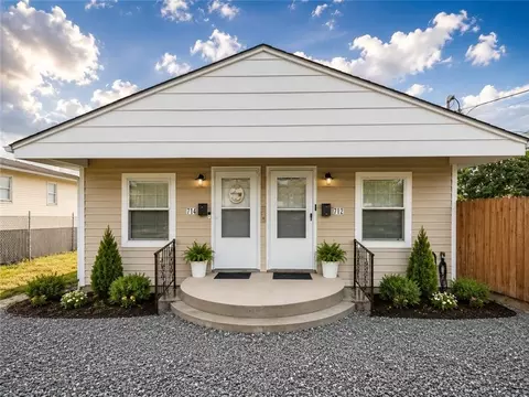 Exterior - 712-714 Hanson Pl, Kenner, LA 70062 photo 2 of 3