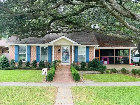 4501 Kent Ave, Metairie, LA 70006