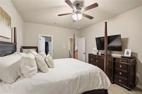 Bedroom - 20307 Palm Blvd, Covington, LA 70435 photo 2 of 3