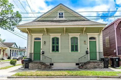 1538 N 40 N Roman St, New Orleans, LA 70116
