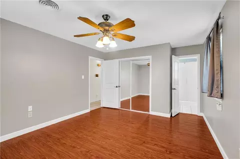 Bedroom - 224 Saint Nicholas St, Luling, LA 70070 photo 4 of 5