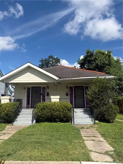 3522 24 Leonidas St, New Orleans, LA 70118