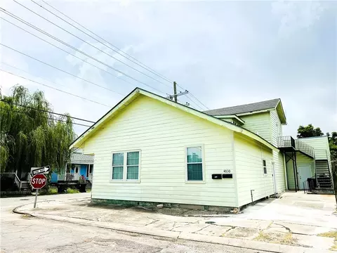 4030 N 32 N Miro St, New Orleans, LA 70117