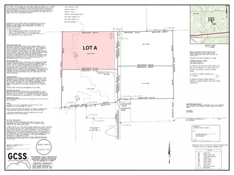 lot A Jackie Gordon Ln, Albany, LA 70711