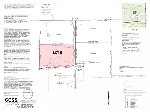 lot B Jackie Gordon Ln, Albany, LA 70711