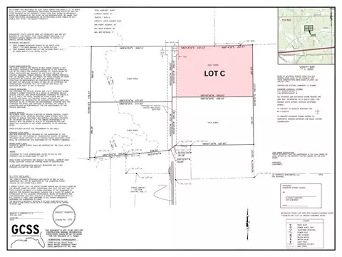 lot C Jackie Gordon Ln, Albany, LA 70711