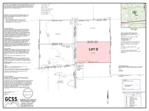 lot D Jackie Gordon Ln, Albany, LA 70711