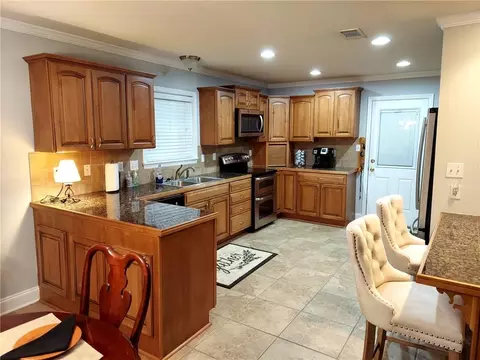 Kitchen - 158 Greencrest Ct, Slidell, LA 70458 photo 3 of 3