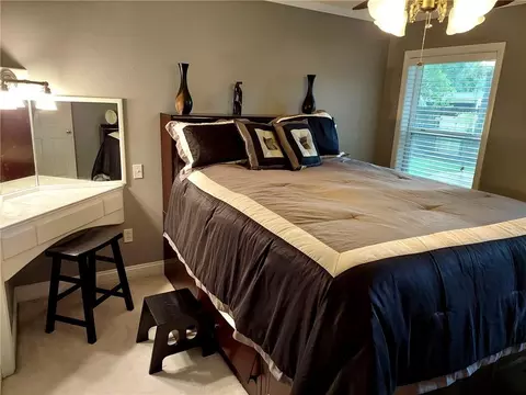 Bedroom - 158 Greencrest Ct, Slidell, LA 70458 photo 3 of 3