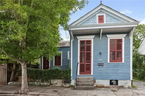 3315 N Rampart St, New Orleans, LA 70117
