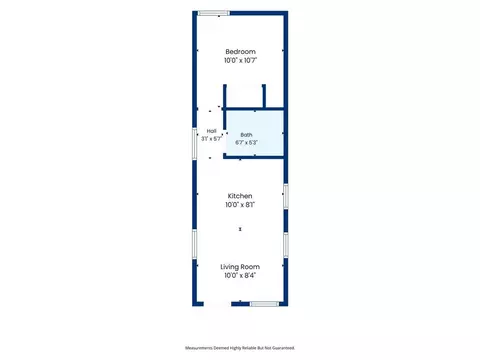 Floorplan - 22323 Dixie Rue Ln, Robert, LA 70455 photo 1 of 1