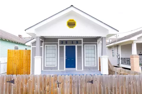 2813 N N Rocheblave St, New Orleans, LA 70117