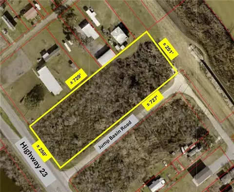 Hwy 23 Highway, Venice, LA 70091