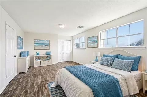 Bedroom - 112 Moray Dr, Slidell, LA 70461 photo 4 of 4