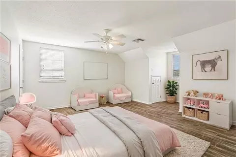 Bedroom - 112 Moray Dr, Slidell, LA 70461 photo 2 of 4