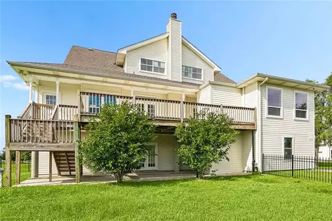 Exterior - 112 Moray Dr, Slidell, LA 70461 photo 6 of 7