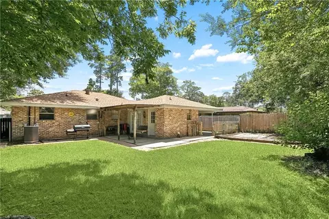 Exterior - 412 Markham Dr, Slidell, LA 70458 photo 4 of 4