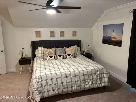 Bedroom - 367 44 Hwy, Jayess, MS 39641 photo 4 of 5