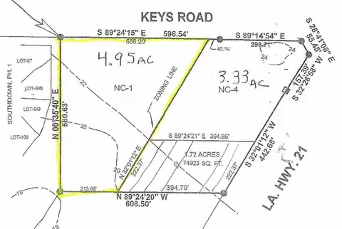 0 Keys Rd, Covington, LA 70433