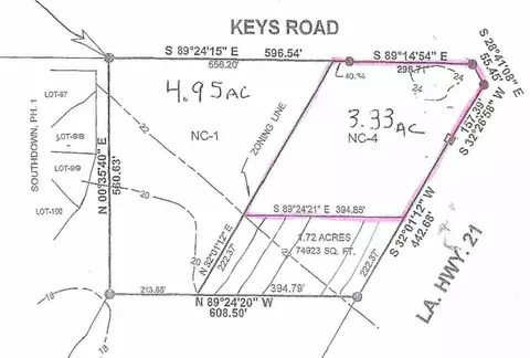Highway 21 Highway, Covington, LA 70433