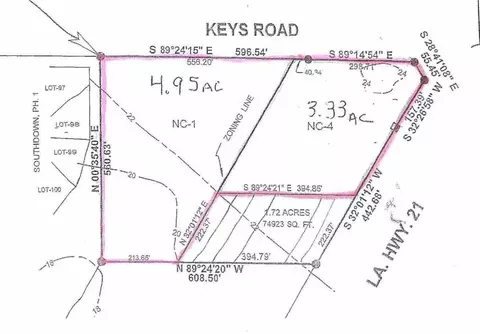Highway 21 Highway, Covington, LA 70433