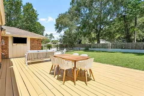 Exterior - 128 Herwig Bluff Rd, Slidell, LA 70461 photo 4 of 11