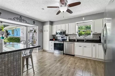 Kitchen - 128 Herwig Bluff Rd, Slidell, LA 70461 photo 2 of 2