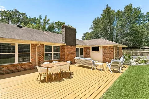 Exterior - 128 Herwig Bluff Rd, Slidell, LA 70461 photo 5 of 11