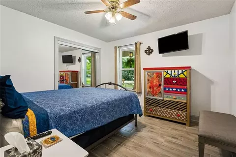 Bedroom - 128 Herwig Bluff Rd, Slidell, LA 70461 photo 2 of 2