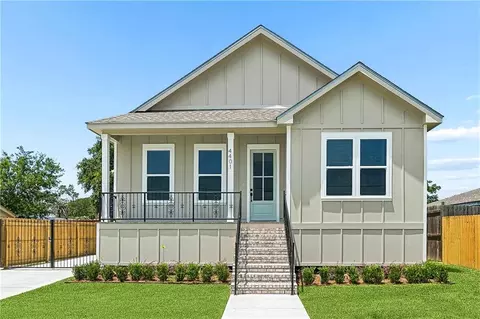 4401 Mendez St, New Orleans, LA 70126