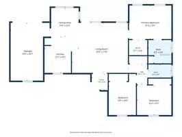 Floorplan - 70274 L St, Covington, LA 70433 photo 1 of 1