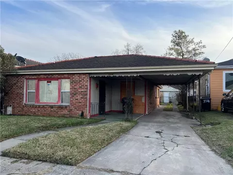 3514 Claiborne Ave, New Orleans, LA 70117