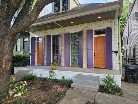 4504 06 St Claude Ave, New Orleans, LA 70117