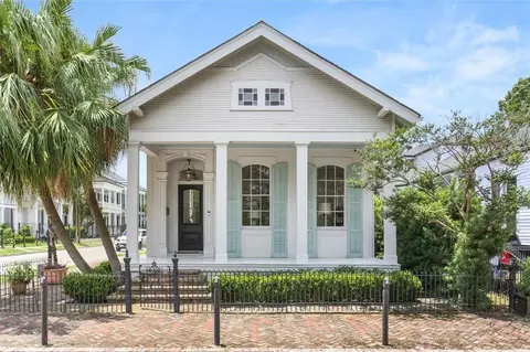 1200 Harmony St, New Orleans, LA 70115