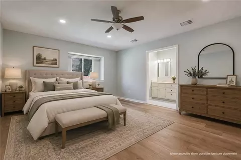 Bedroom - 516 Terri Dr, Luling, LA 70070 photo 2 of 5