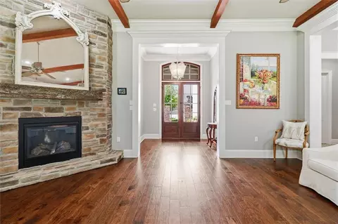 Entry Way - 428 N Corniche Du Lac Dr, Covington, LA 70433 photo 1 of 2
